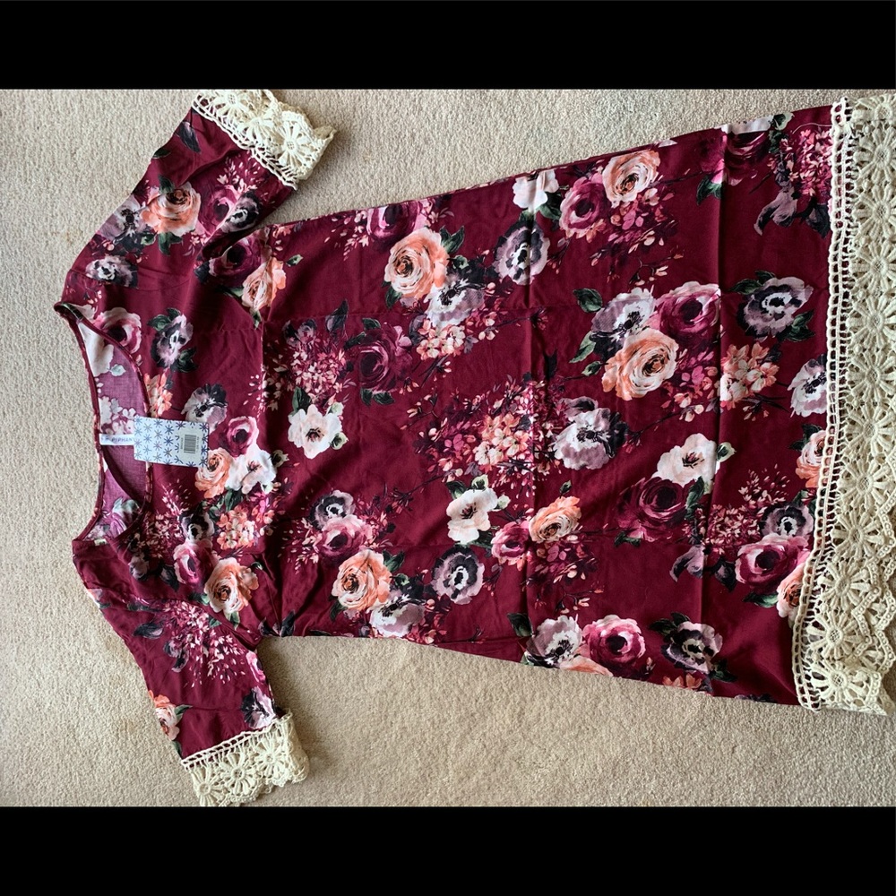 Piphany Brooks dress